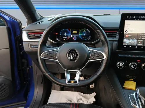 Renault Captur E-Tech Plug-in 160 - 21B R.S. Line - Photo 12