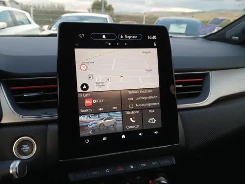 Renault Captur E-Tech Plug-in 160 - 21B R.S. Line - Photo 20