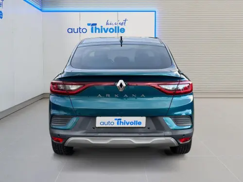 Renault Arkana mild hybrid 140 EDC FAP - 22 Evolution - Photo 5