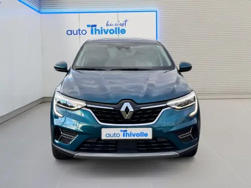 Renault Arkana mild hybrid 140 EDC FAP - 22 Evolution - Photo 7