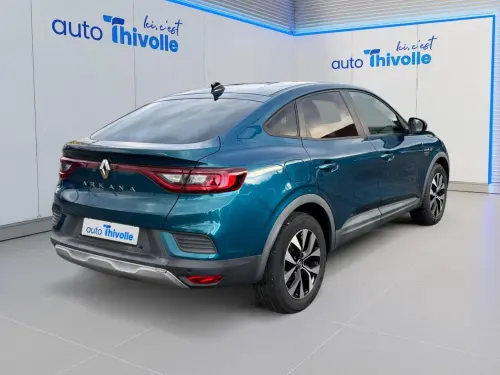 Renault Arkana mild hybrid 140 EDC FAP - 22 Evolution - Photo 2