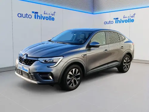 Renault Arkana mild hybrid 140 EDC FAP - 22 Evolution - Photo 0