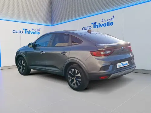 Renault Arkana mild hybrid 140 EDC FAP - 22 Evolution - Photo 2