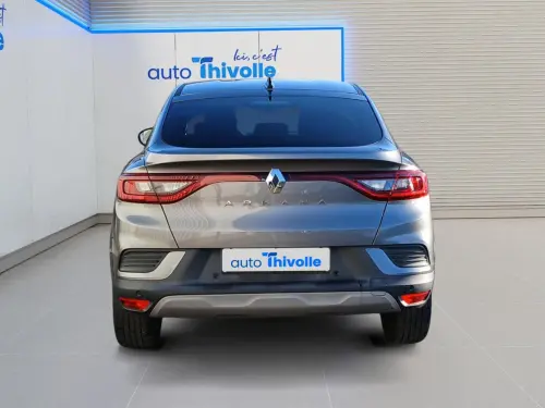 Renault Arkana mild hybrid 140 EDC FAP - 22 Evolution - Photo 3