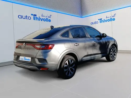 Renault Arkana mild hybrid 140 EDC FAP - 22 Evolution - Photo 4