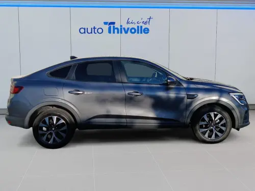 Renault Arkana mild hybrid 140 EDC FAP - 22 Evolution - Photo 5