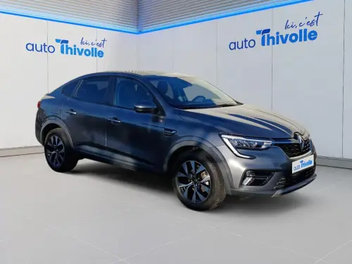 Renault Arkana mild hybrid 140 EDC FAP - 22 Evolution - Photo 6