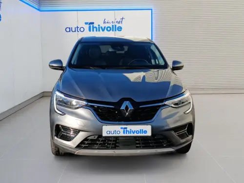 Renault Arkana mild hybrid 140 EDC FAP - 22 Evolution - Photo 7