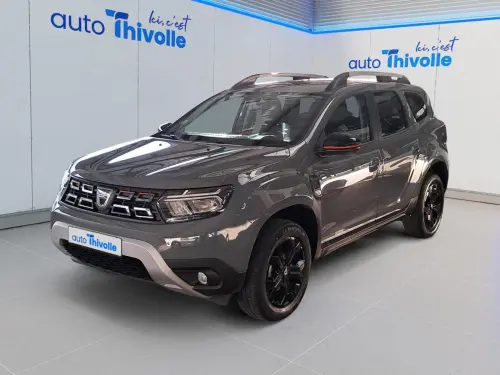 Dacia Duster Blue dCi 115 4x2 SL Extreme - Photo 0