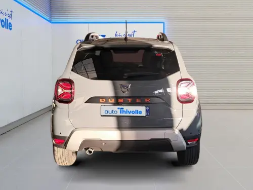 Dacia Duster Blue dCi 115 4x2 SL Extreme - Photo 3