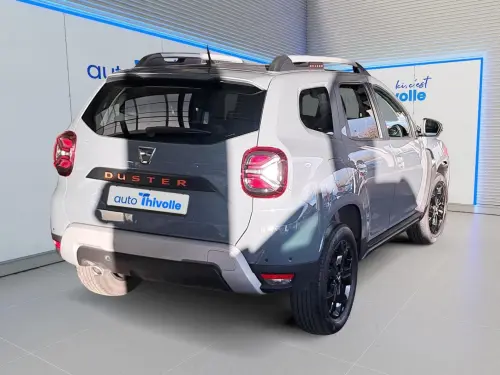 Dacia Duster Blue dCi 115 4x2 SL Extreme - Photo 4