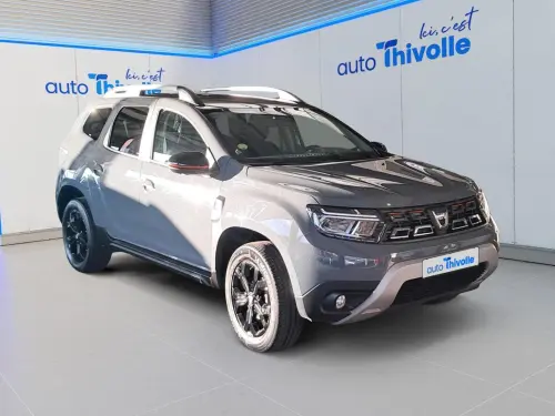 Dacia Duster Blue dCi 115 4x2 SL Extreme - Photo 6