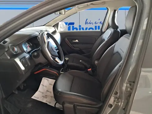 Dacia Duster Blue dCi 115 4x2 SL Extreme - Photo 9