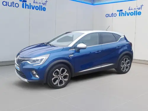 Renault Captur TCe 140 - 21 Intens - Photo 0