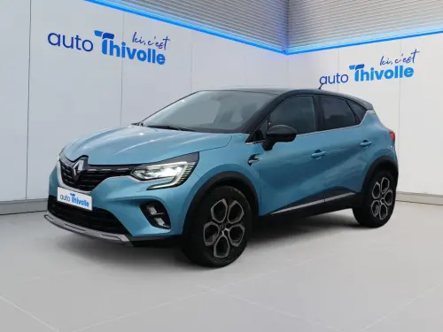 Renault Captur TCe 90 - 21 Intens - Photo 0