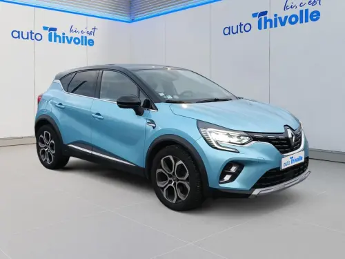 Renault Captur TCe 90 - 21 Intens - Photo 6