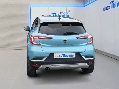Renault Captur TCe 90 - 21 Intens - Photo 3
