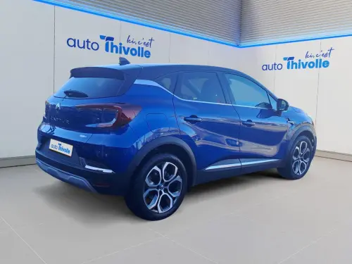 Renault Captur E-Tech Plug-in 160 Intens - Photo 4