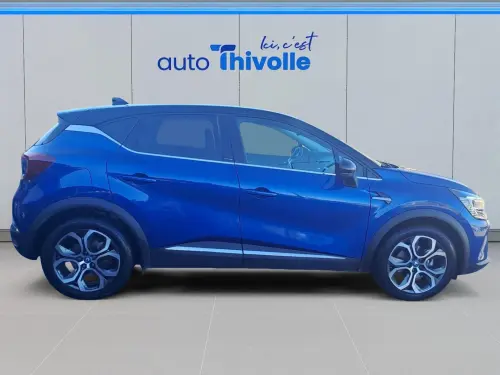 Renault Captur E-Tech Plug-in 160 Intens - Photo 5