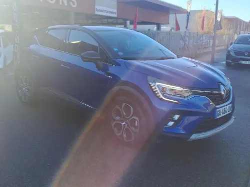 Renault Captur E-Tech Plug-in 160 Intens - Photo 6