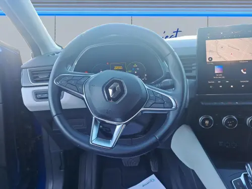 Renault Captur E-Tech Plug-in 160 Intens - Photo 12