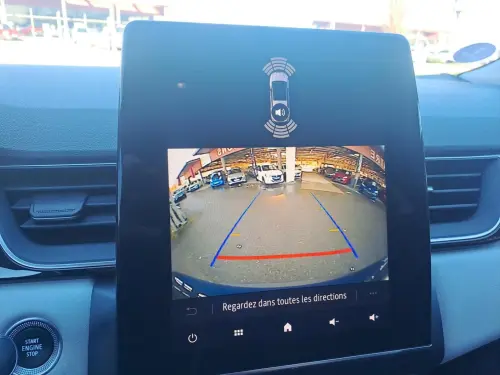 Renault Captur E-Tech Plug-in 160 Intens - Photo 19