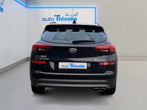 Hyundai Tucson 1.6 CRDi 136 hybrid 48V DCT-7 Creative - Photo 3