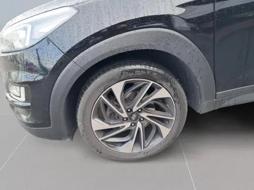 Hyundai Tucson 1.6 CRDi 136 hybrid 48V DCT-7 Creative - Photo 8