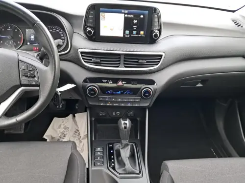 Hyundai Tucson 1.6 CRDi 136 hybrid 48V DCT-7 Creative - Photo 14