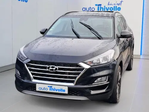 Hyundai Tucson 1.6 CRDi 136 hybrid 48V DCT-7 Creative - Photo 0