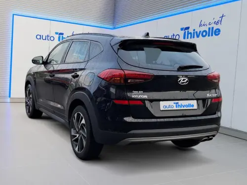 Hyundai Tucson 1.6 CRDi 136 hybrid 48V DCT-7 Creative - Photo 2