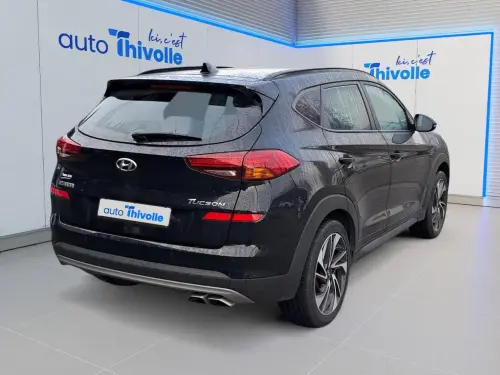 Hyundai Tucson 1.6 CRDi 136 hybrid 48V DCT-7 Creative - Photo 4