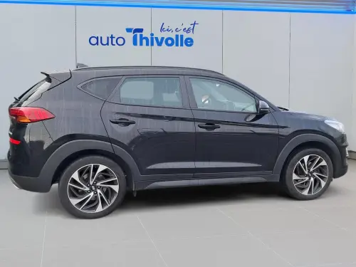 Hyundai Tucson 1.6 CRDi 136 hybrid 48V DCT-7 Creative - Photo 5