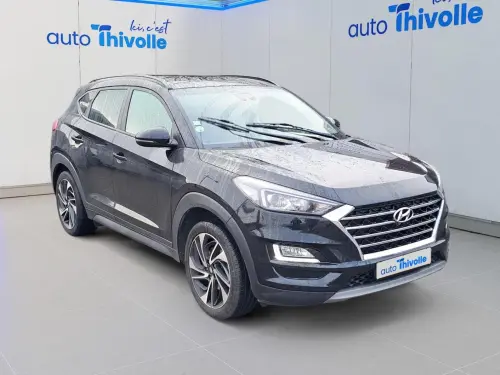 Hyundai Tucson 1.6 CRDi 136 hybrid 48V DCT-7 Creative - Photo 6