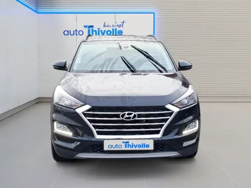 Hyundai Tucson 1.6 CRDi 136 hybrid 48V DCT-7 Creative - Photo 7
