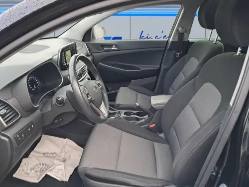 Hyundai Tucson 1.6 CRDi 136 hybrid 48V DCT-7 Creative - Photo 9