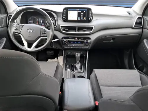 Hyundai Tucson 1.6 CRDi 136 hybrid 48V DCT-7 Creative - Photo 11