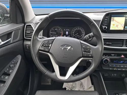 Hyundai Tucson 1.6 CRDi 136 hybrid 48V DCT-7 Creative - Photo 12