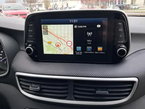 Hyundai Tucson 1.6 CRDi 136 hybrid 48V DCT-7 Creative - Photo 19