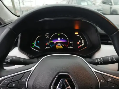 Renault Clio Clio E-Tech full hybrid 145 Evolution - Photo 13