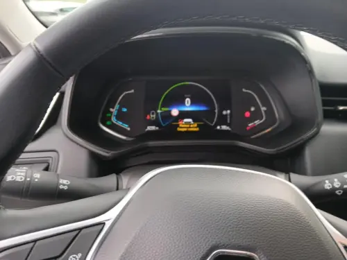 Renault Clio Clio E-Tech full hybrid 145 Equilibre - Photo 13