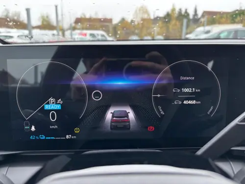 Renault Megane E-Tech Megane E-Tech EV40 130ch standard charge Equilibre - Photo 13