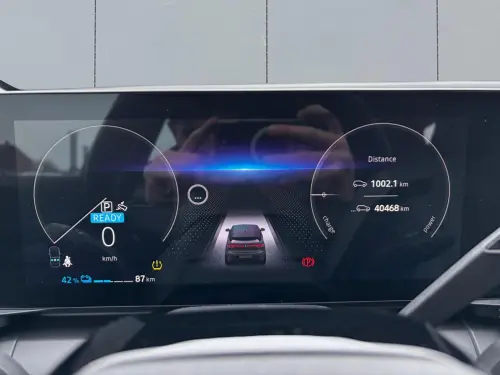 Renault Megane E-Tech Megane E-Tech EV40 130ch standard charge Equilibre - Photo 13