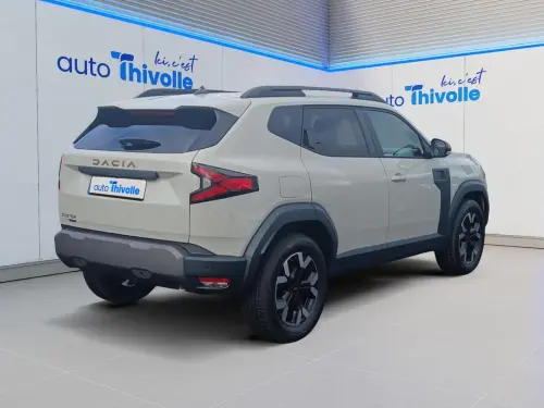 Dacia Duster Hybrid 140 Extreme - Photo 4