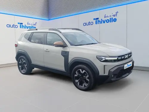 Dacia Duster Hybrid 140 Extreme - Photo 6