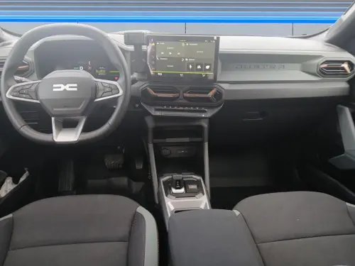 Dacia Duster Hybrid 140 Extreme - Photo 11