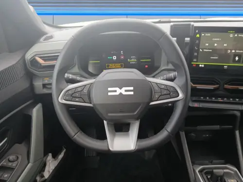 Dacia Duster Hybrid 140 Extreme - Photo 12