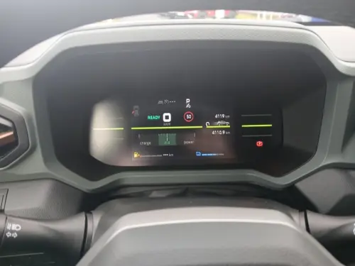 Dacia Duster Hybrid 140 Extreme - Photo 13