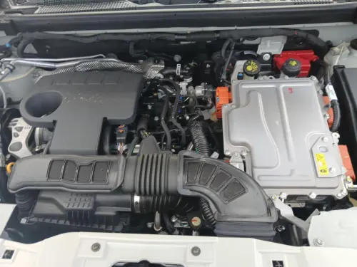 Dacia Duster Hybrid 140 Extreme - Photo 19