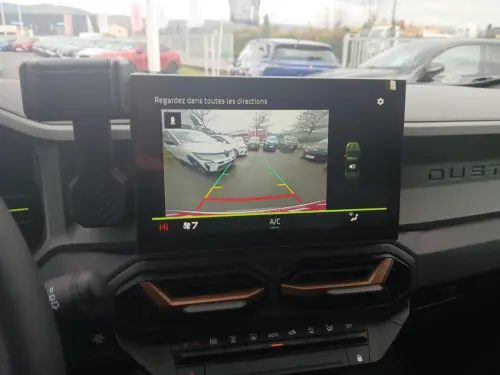 Dacia Duster Hybrid 140 Extreme - Photo 20